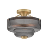 Adella Semi-Flushmount