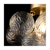 Comet Semi-Flushmount