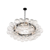Comet Ring Chandelier