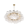 Comet Ring Chandelier