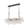 Comet Linear Chandelier