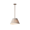 Dunbridge Pleated Pendant