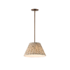 Dunbridge Pleated Pendant