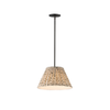 Dunbridge Pleated Pendant