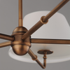 Dunbridge Linen Chandelier