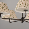 Dunbridge Pleated Chandelier
