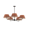 Dunbridge Pleated Chandelier