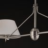 Dunbridge 4-Light Linen Linear