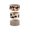 Mohair Napkin Ring - Assorted Patterns
