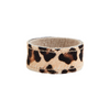 Mohair Napkin Ring - Assorted Patterns