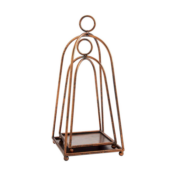 Antique Brass Lanterns
