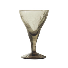  Moss Textured Goblet