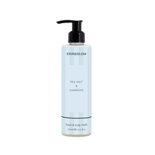  Sea Salt & Oakmoss - Hand & Body Wash