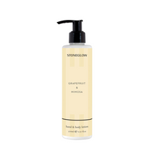  Grapefruit & Mimosa - Hand & Body Lotion