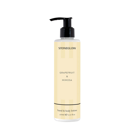 Grapefruit & Mimosa - Hand & Body Lotion