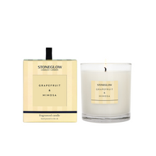  Grapefruit & Mimosa - Boxed Candle