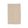 Embroidered Hem Dishtowel - Assorted Patterns