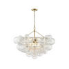 Comet Large Chandelier