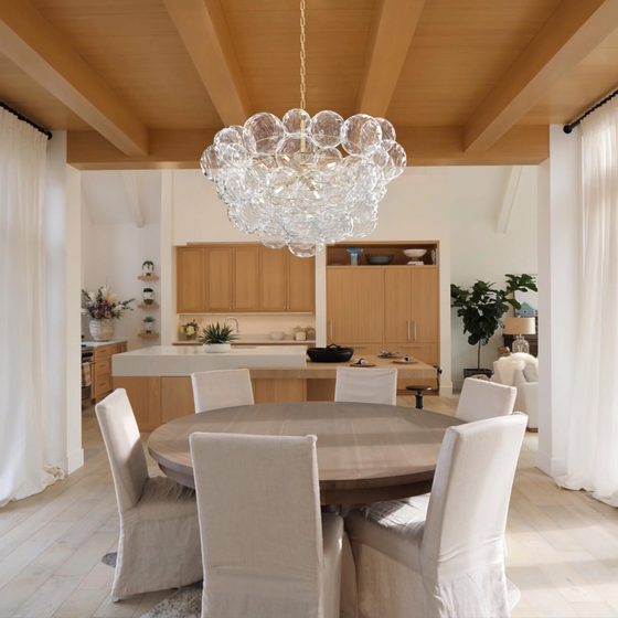Comet Large Chandelier