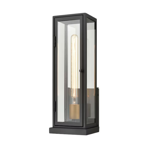 Foundation Outdoor Sconce
