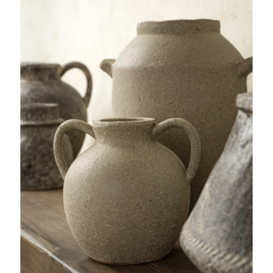 Sandstorm Amphora Vase