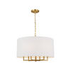 Danica Drum Chandelier
