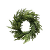 28" Fresh Touch Spruce & Cedar Wreath