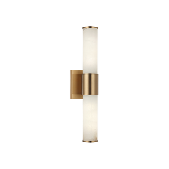 London Two Light Sconce