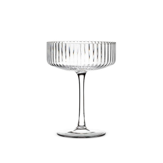 Tight Optic Cocktail Coupe