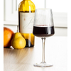 Tight Optic Wine Glass