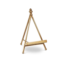 Antique Gold Easel