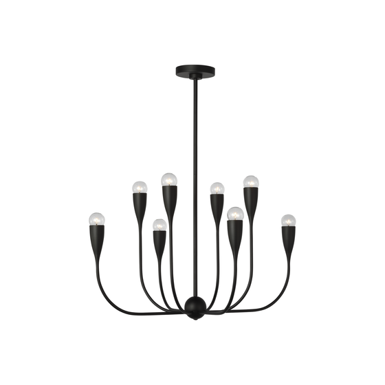 Maya Large Chandelier