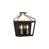 Mavonshire 2 Light Pocket Sconce
