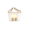 Mavonshire 2 Light Pocket Sconce
