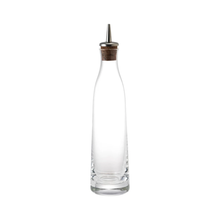  8oz Glass Cruet with Cork & Spout