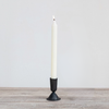 Metal Candle Holder - Black