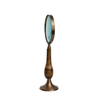 Brass & Horn Magnifying Glass