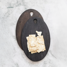  Oval Mango Wood Cutting Board