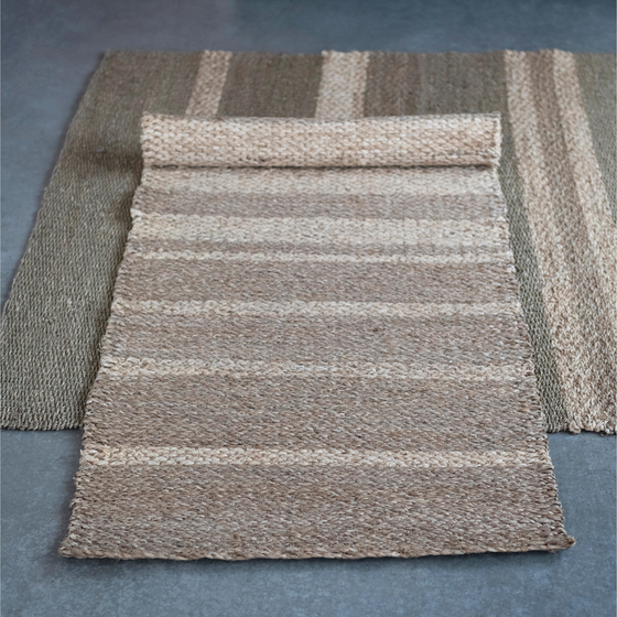 Seagrass Striped Runner