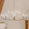 Malene 2-Tier Chandelier