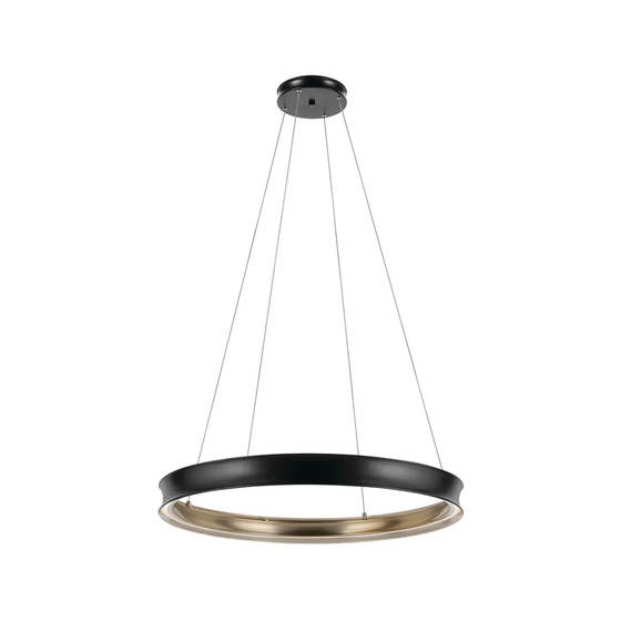 Larousse Large Chandelier