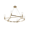 Harpin Chandelier