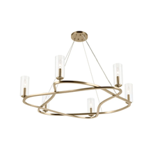  Harpin Chandelier