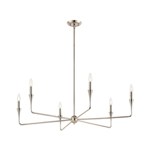  Alvaro Medium Chandelier