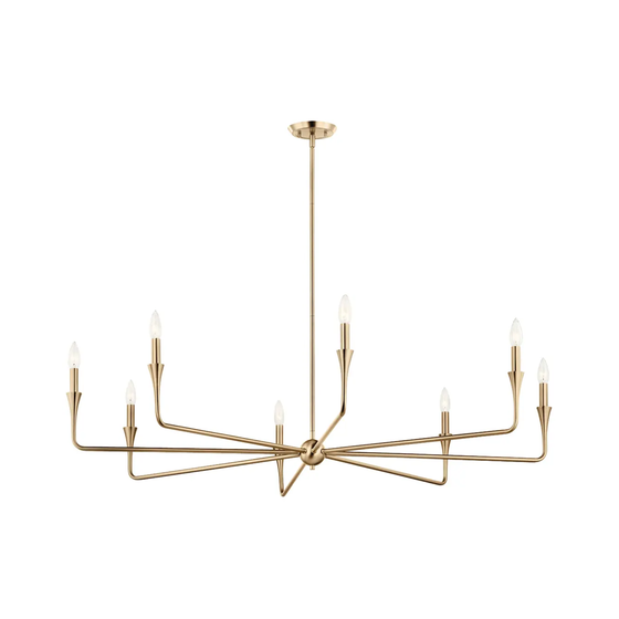 Alvaro Large Chandelier