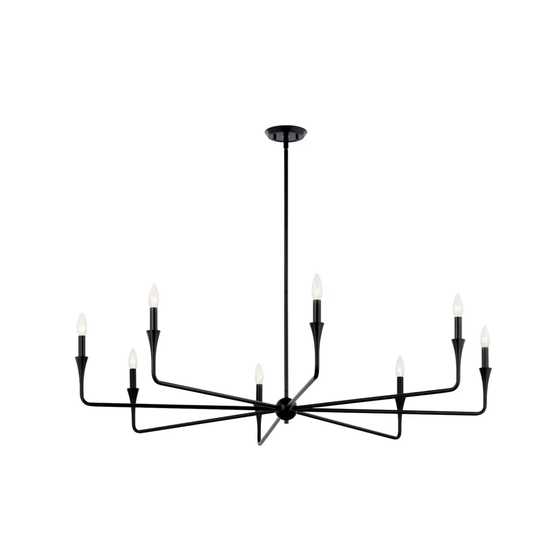 Alvaro Large Chandelier