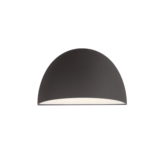 Pathfinder Round Outdoor Wall Sconce