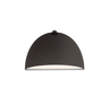 Pathfinder Round Outdoor Wall Sconce - Dusk to Dawn