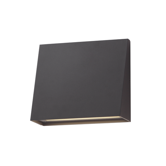 Pathfinder Large Square Outdoor Wall Sconce