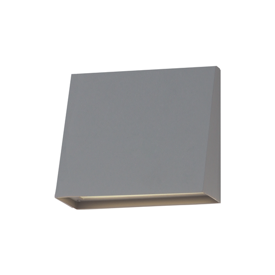 Pathfinder Large Square Outdoor Wall Sconce